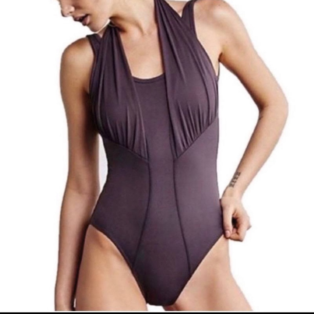 New Free People Movement Solid Yim Yang